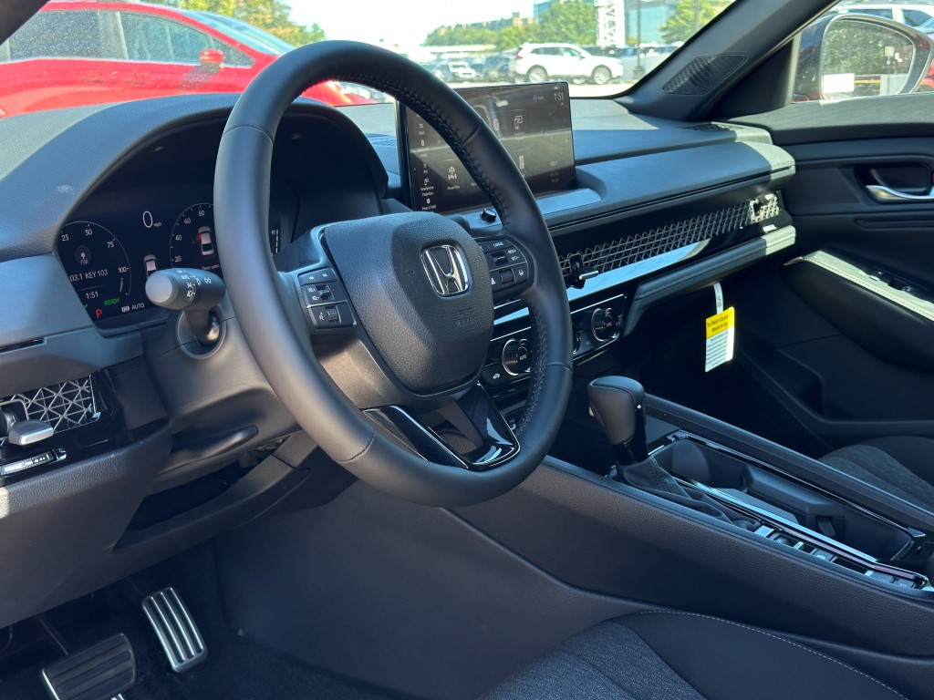 2024 Honda Accord Hybrid Sport 16