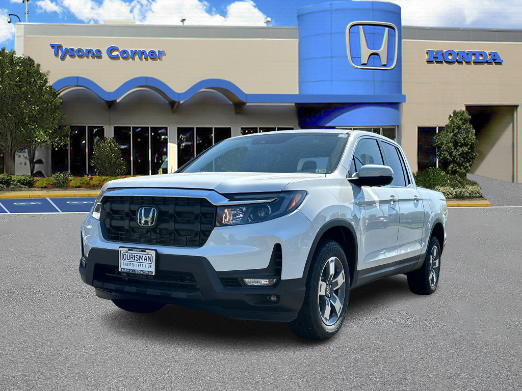 2024 Honda Ridgeline RTL 2