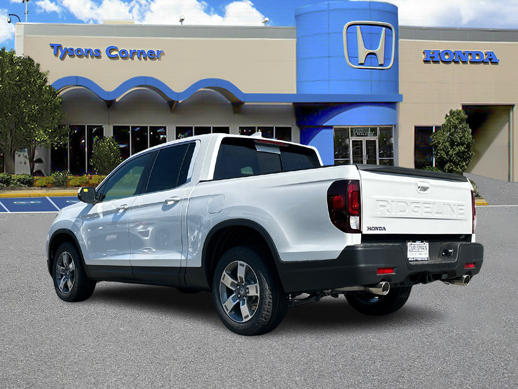 2024 Honda Ridgeline RTL 3