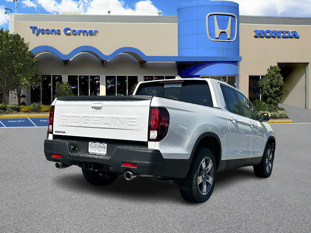 2024 Honda Ridgeline RTL 4