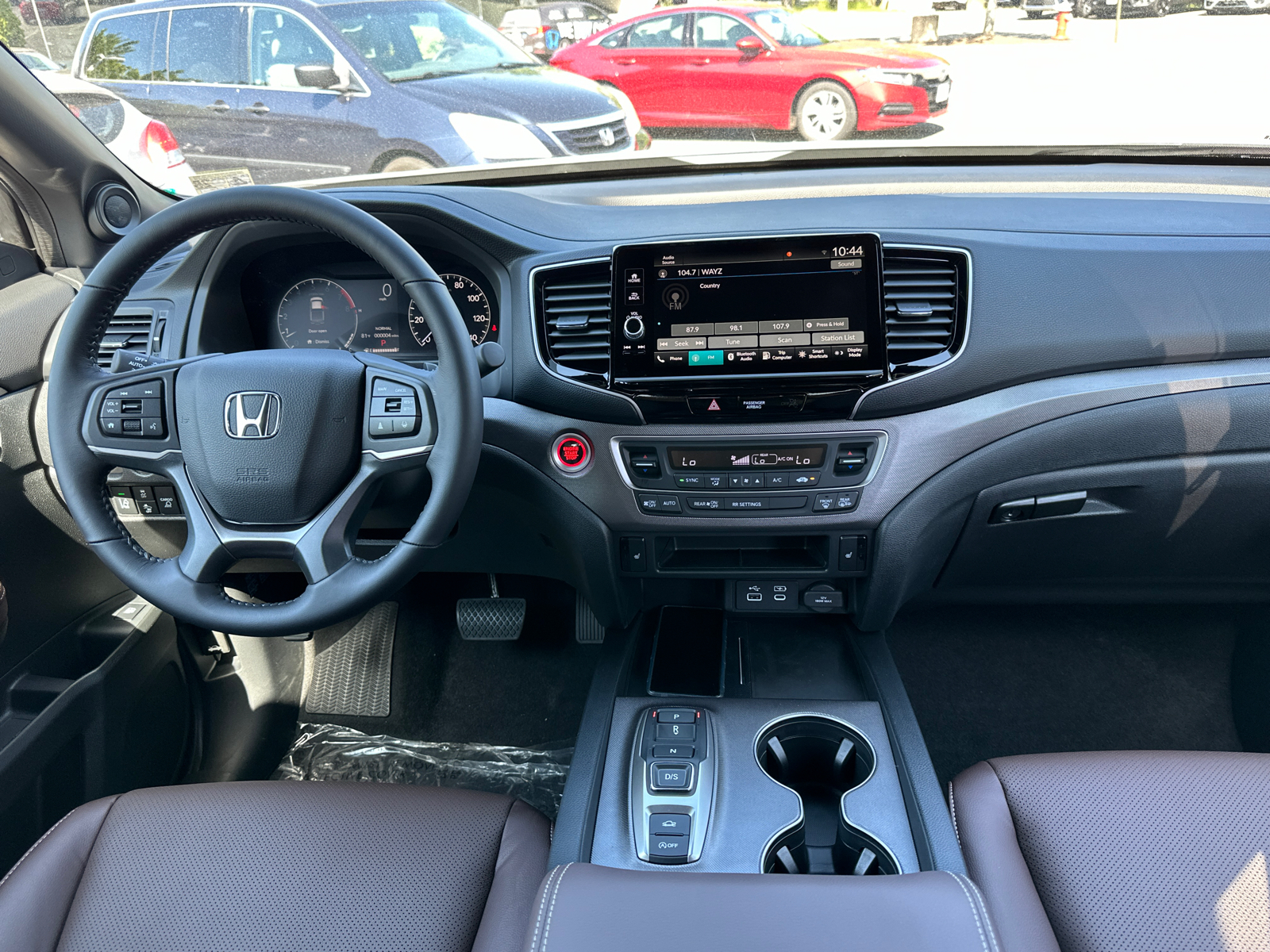 2024 Honda Ridgeline RTL 13