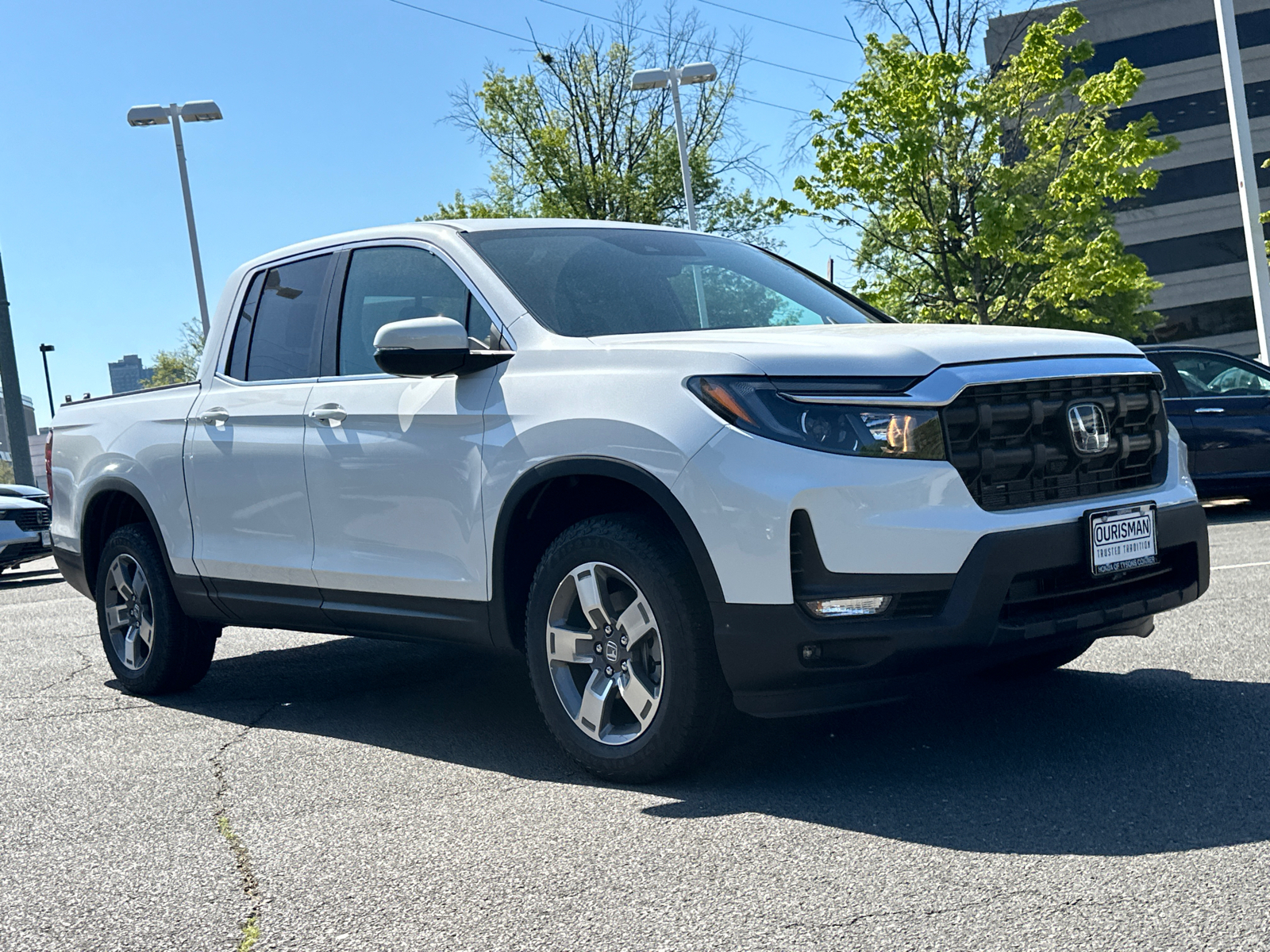 2024 Honda Ridgeline RTL 45