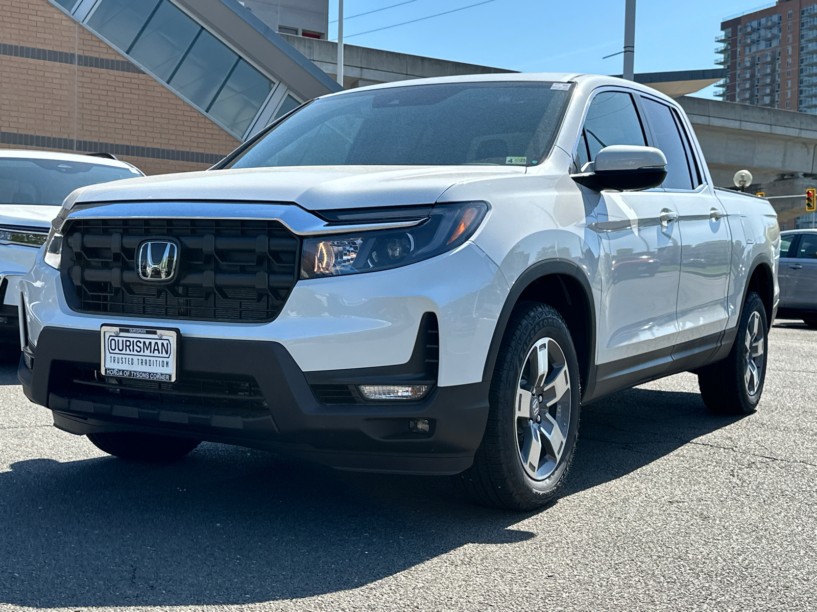 2024 Honda Ridgeline RTL 46