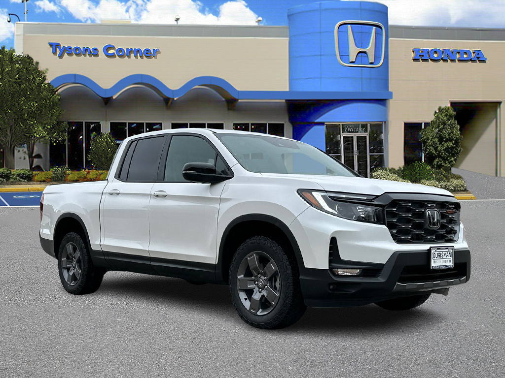 2024 Honda Ridgeline TrailSport 1