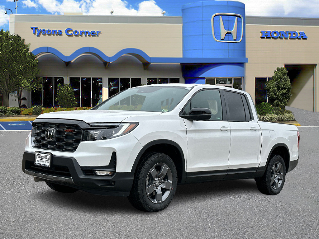 2024 Honda Ridgeline TrailSport 2