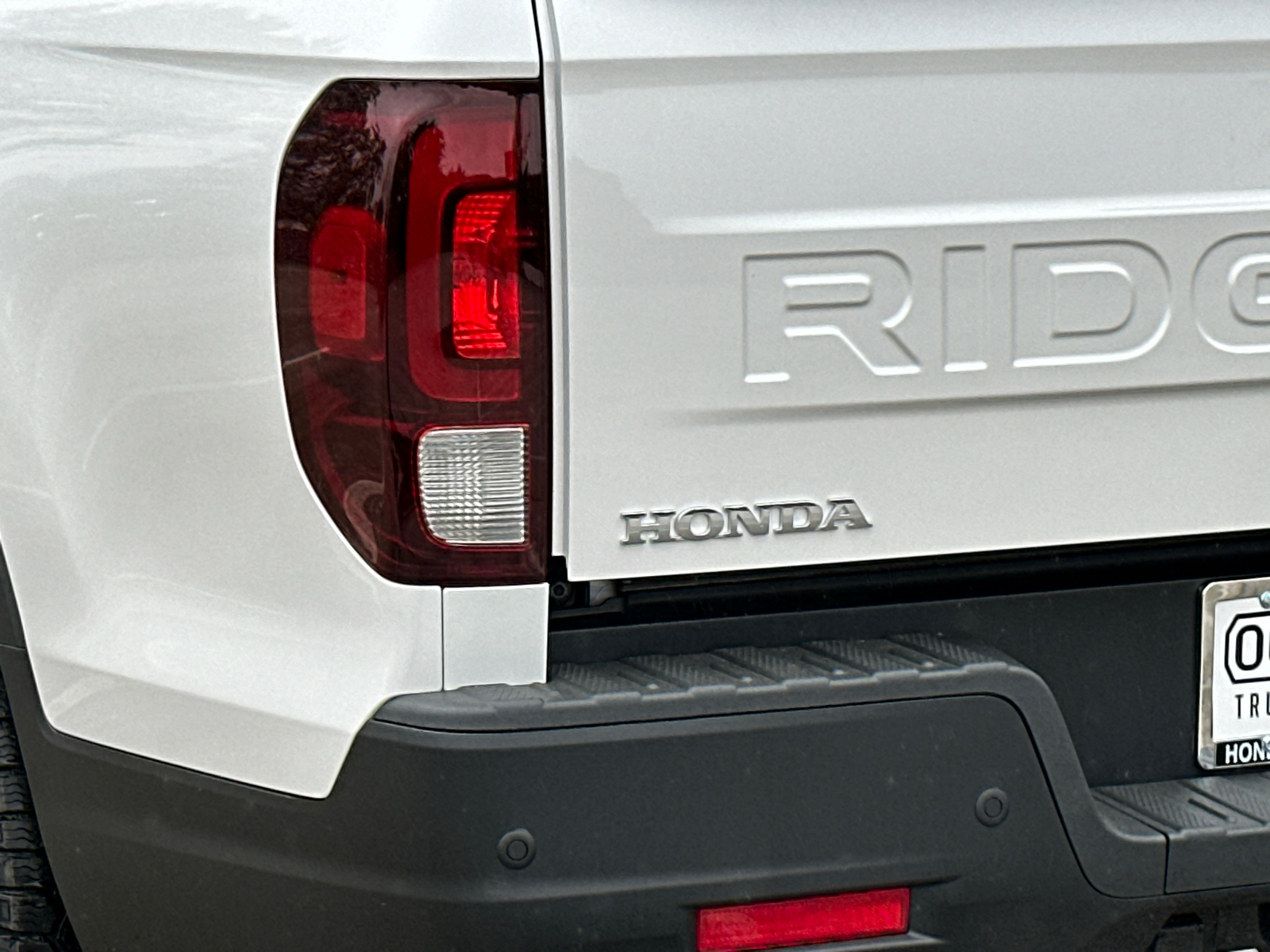 2024 Honda Ridgeline TrailSport 7