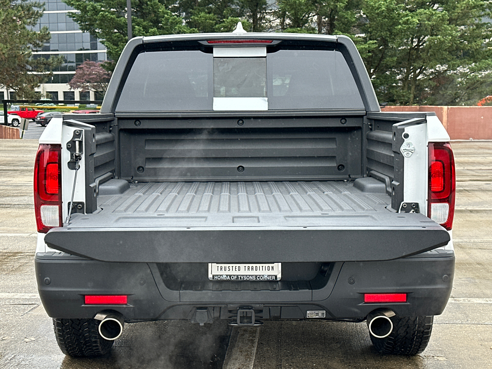 2024 Honda Ridgeline TrailSport 10