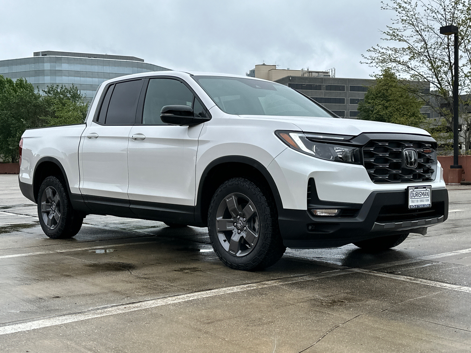 2024 Honda Ridgeline TrailSport 47