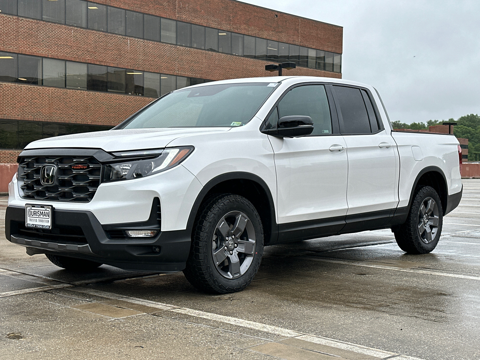 2024 Honda Ridgeline TrailSport 48