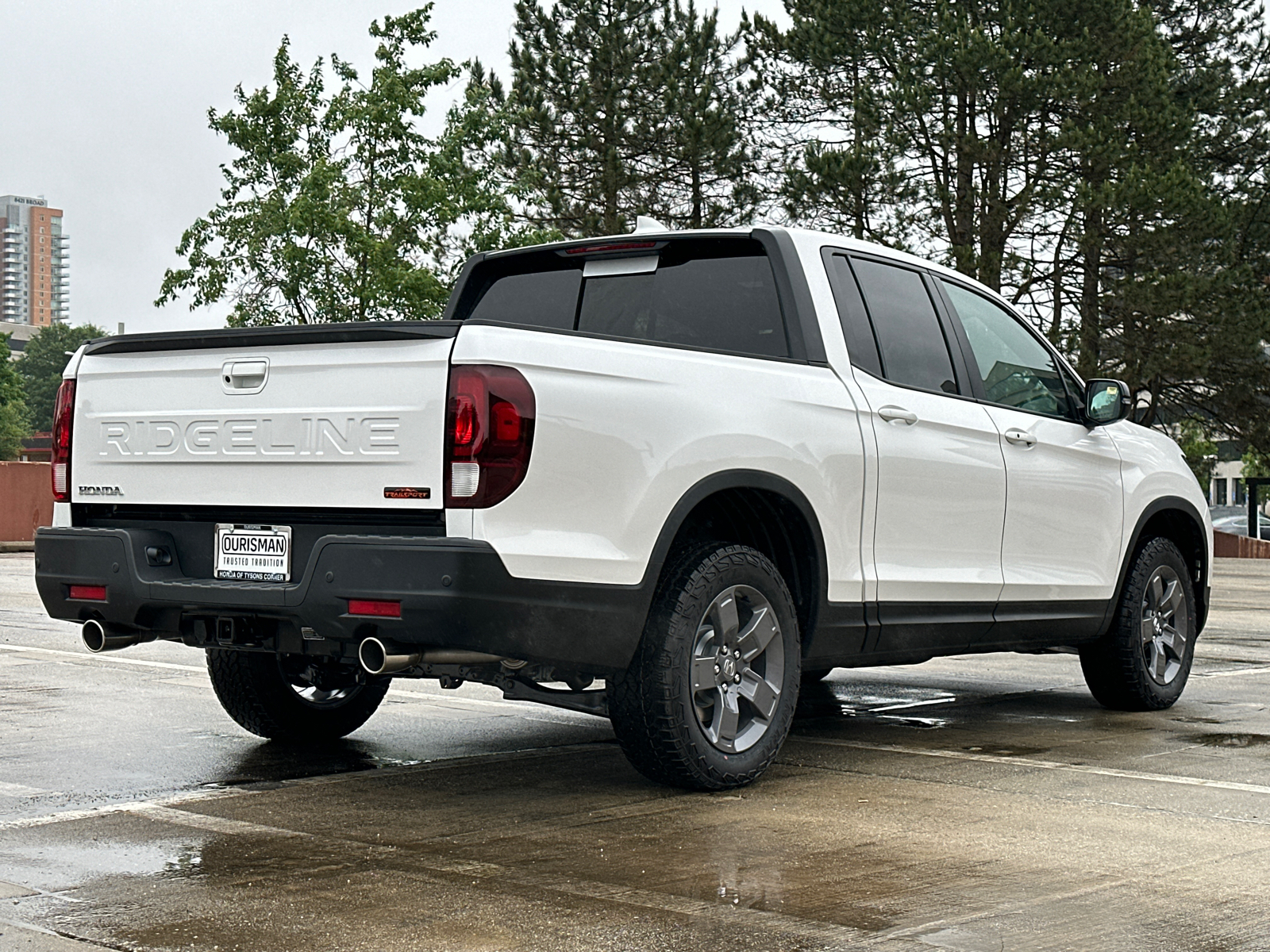 2024 Honda Ridgeline TrailSport 49