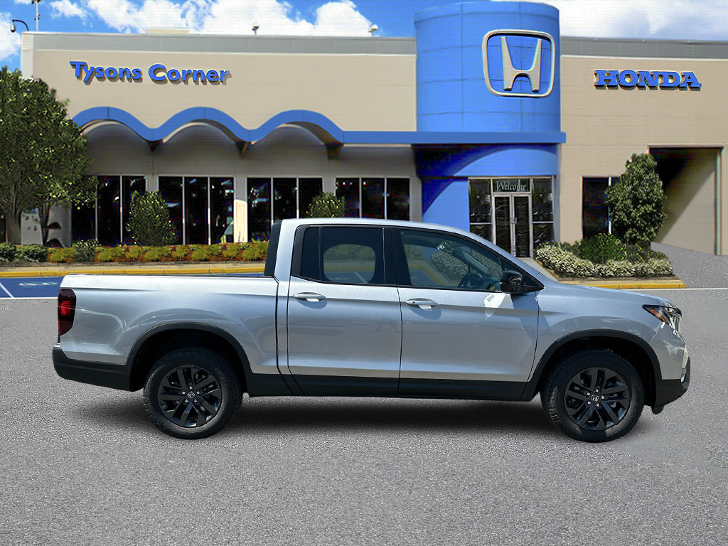 2024 Honda Ridgeline Sport 2