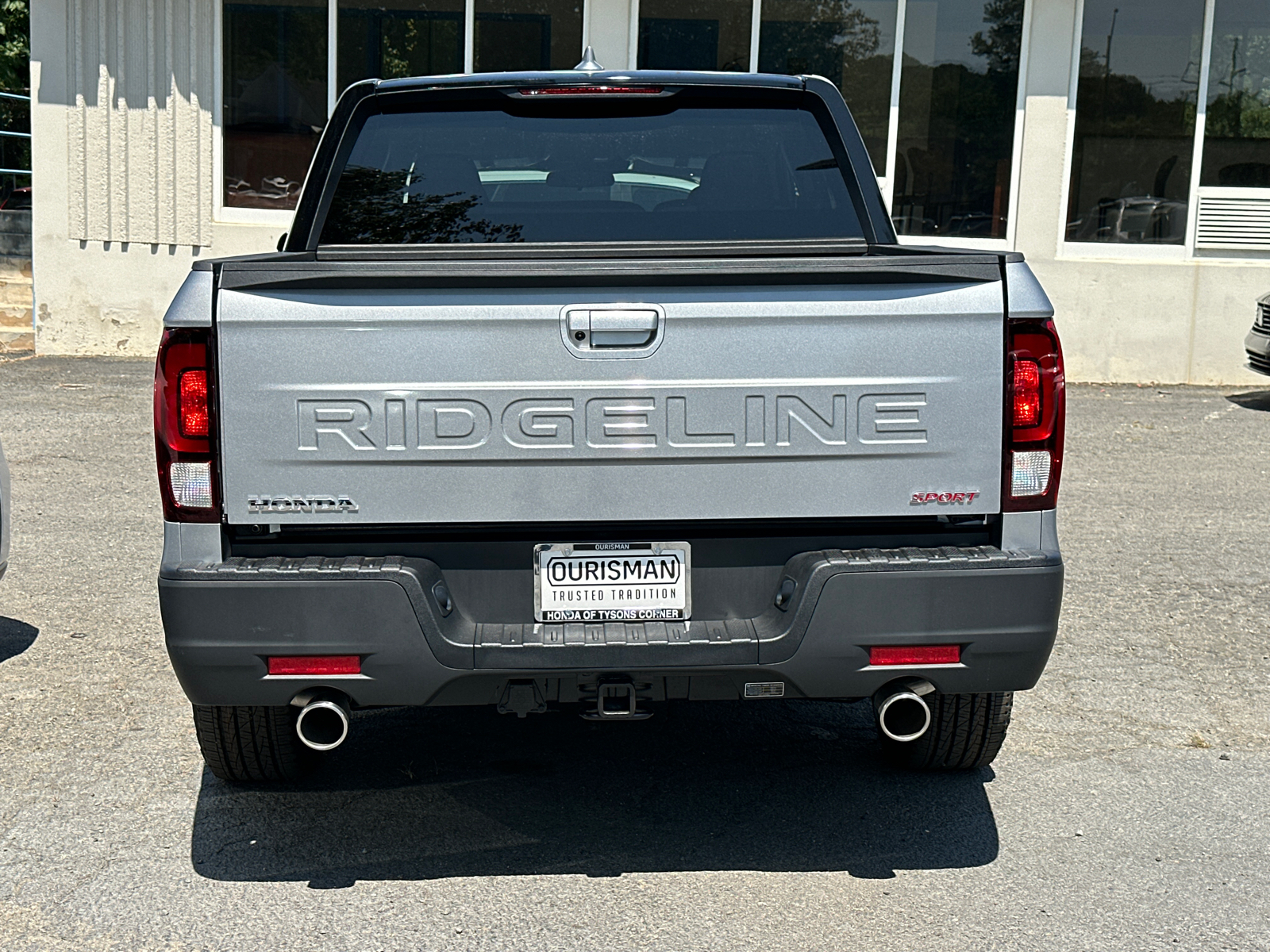 2024 Honda Ridgeline Sport 22