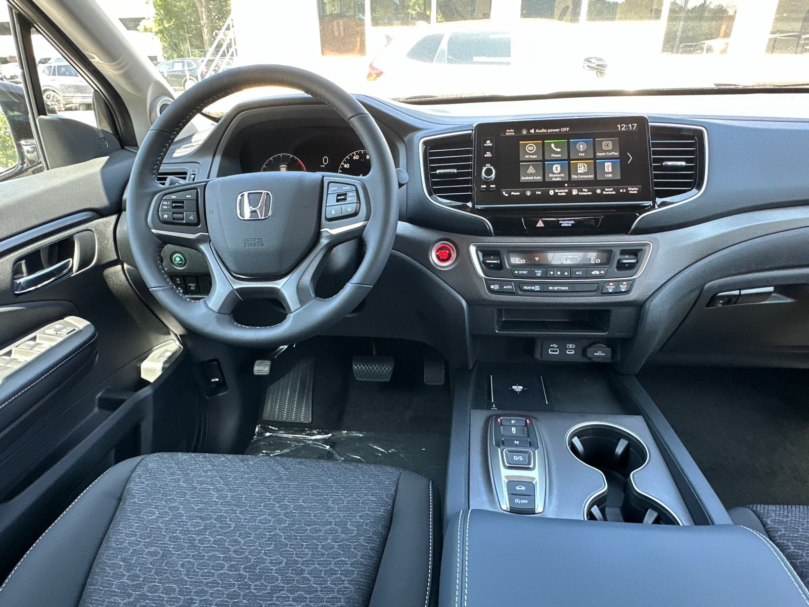 2024 Honda Ridgeline Sport 25