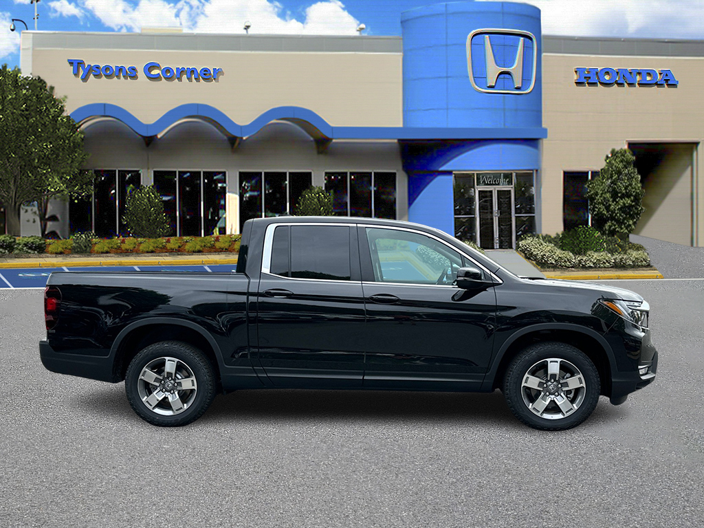 2024 Honda Ridgeline RTL 2