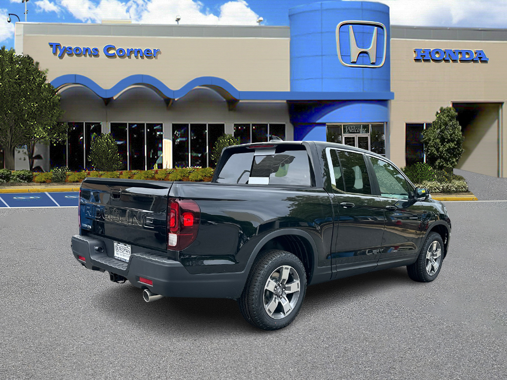 2024 Honda Ridgeline RTL 3