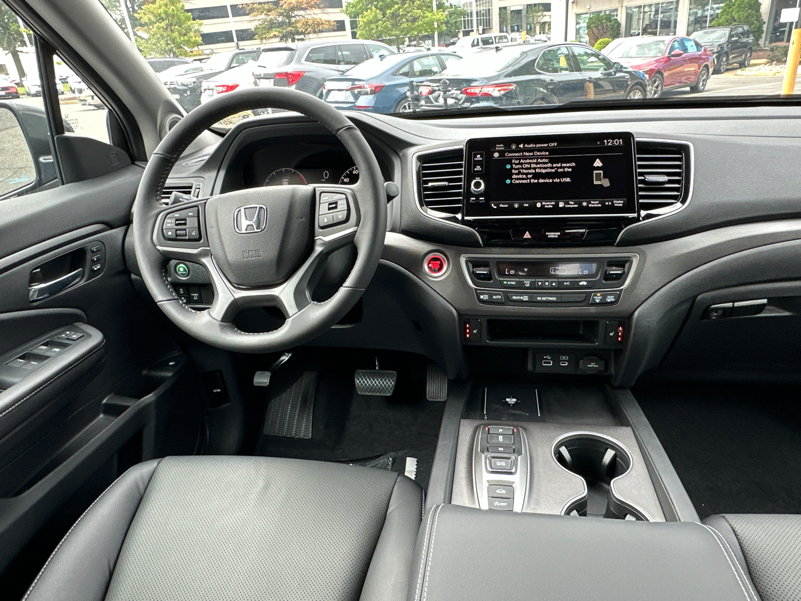 2024 Honda Ridgeline RTL 25