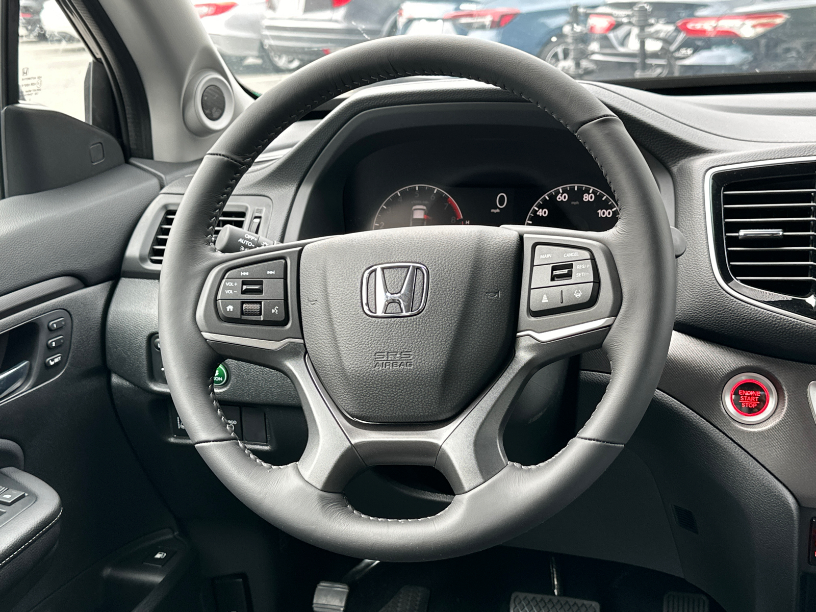 2024 Honda Ridgeline RTL 27