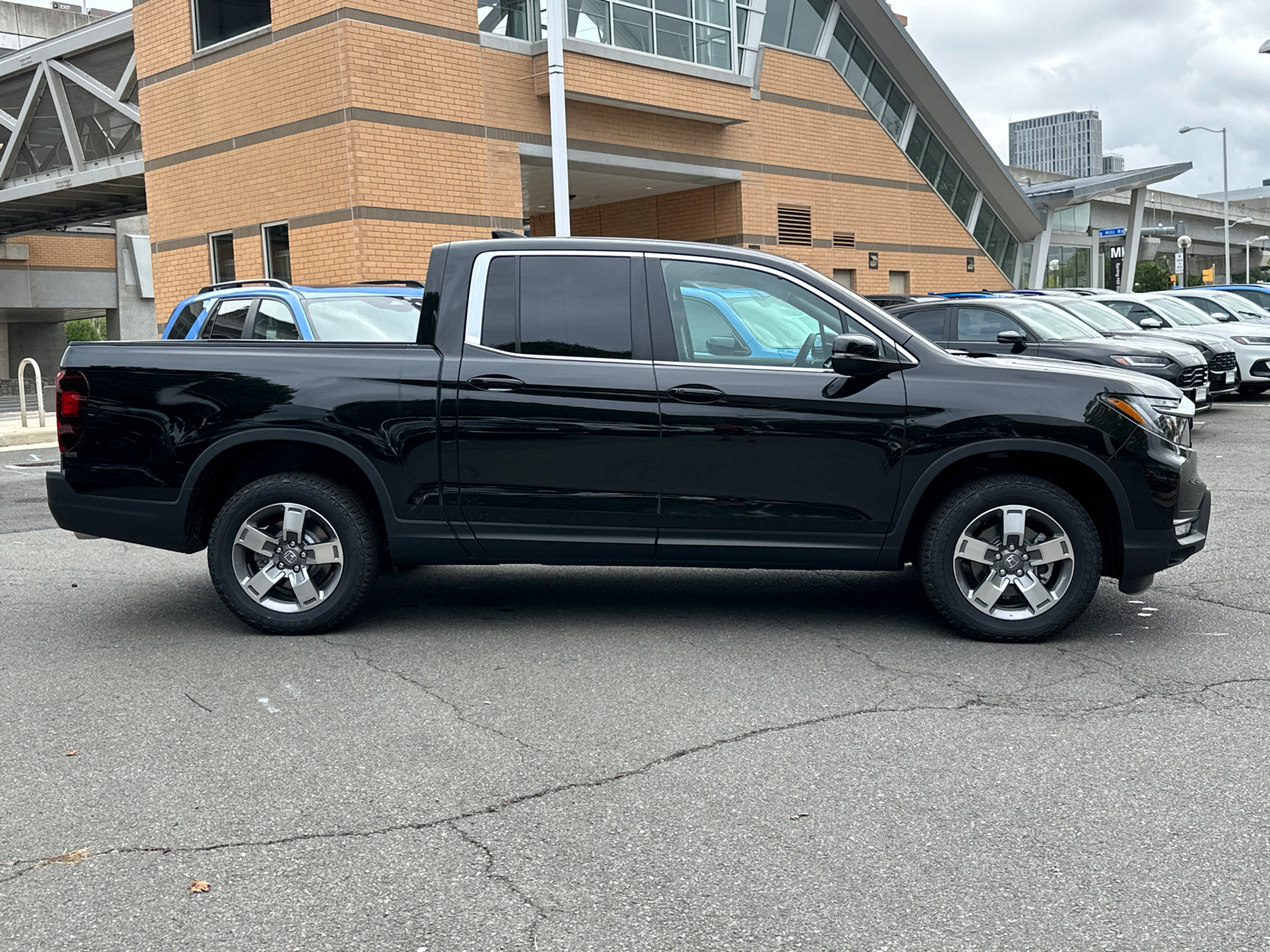 2024 Honda Ridgeline RTL 32