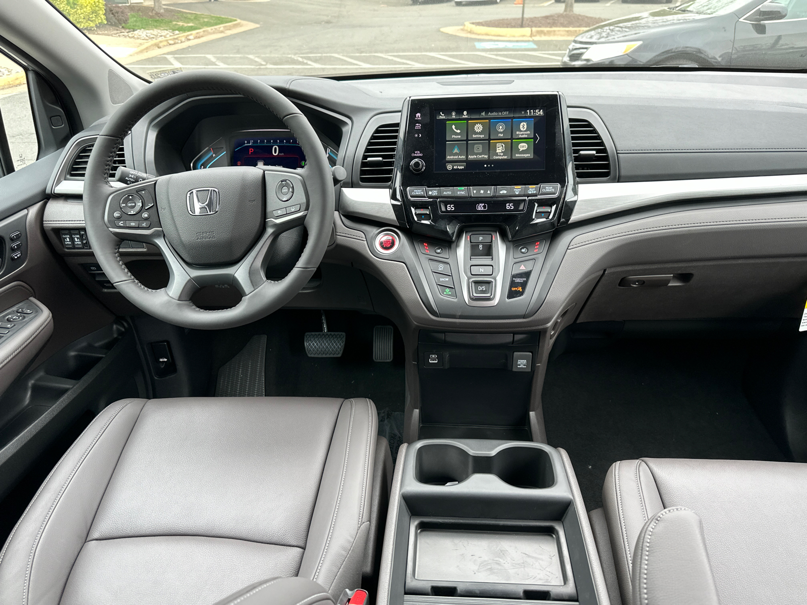 2024 Honda Odyssey EX-L 13