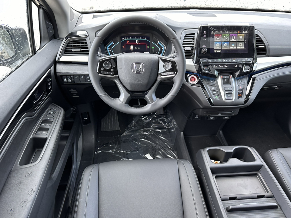 2024 Honda Odyssey Touring 29