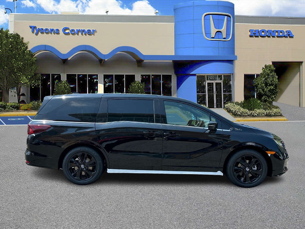 2024 Honda Odyssey Sport 2