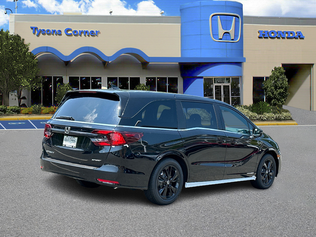 2024 Honda Odyssey Sport 3