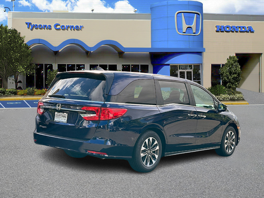 2024 Honda Odyssey  3