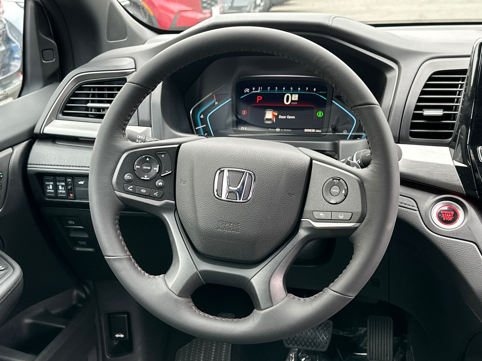 2024 Honda Odyssey Sport 14