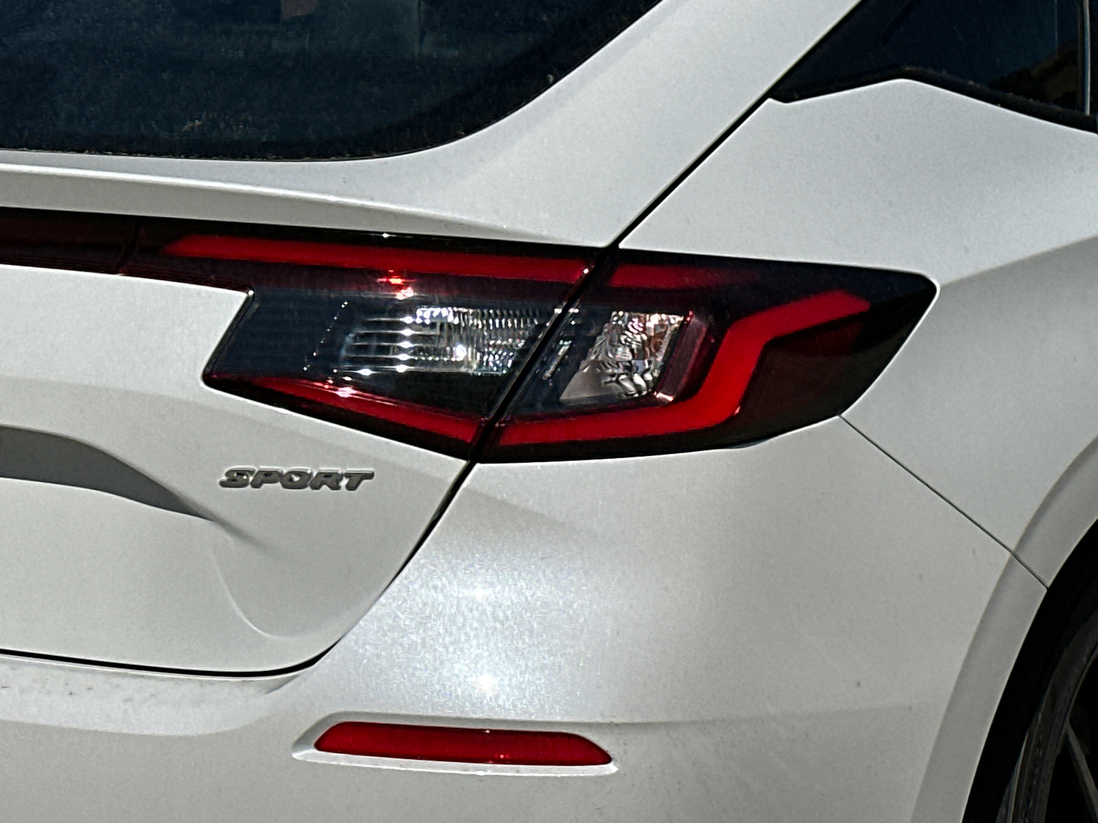 2024 Honda Civic Sport 4