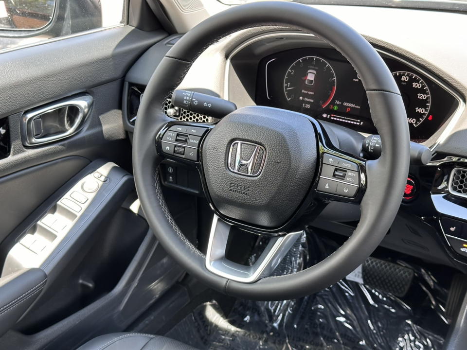 2024 Honda Civic EX-L 21