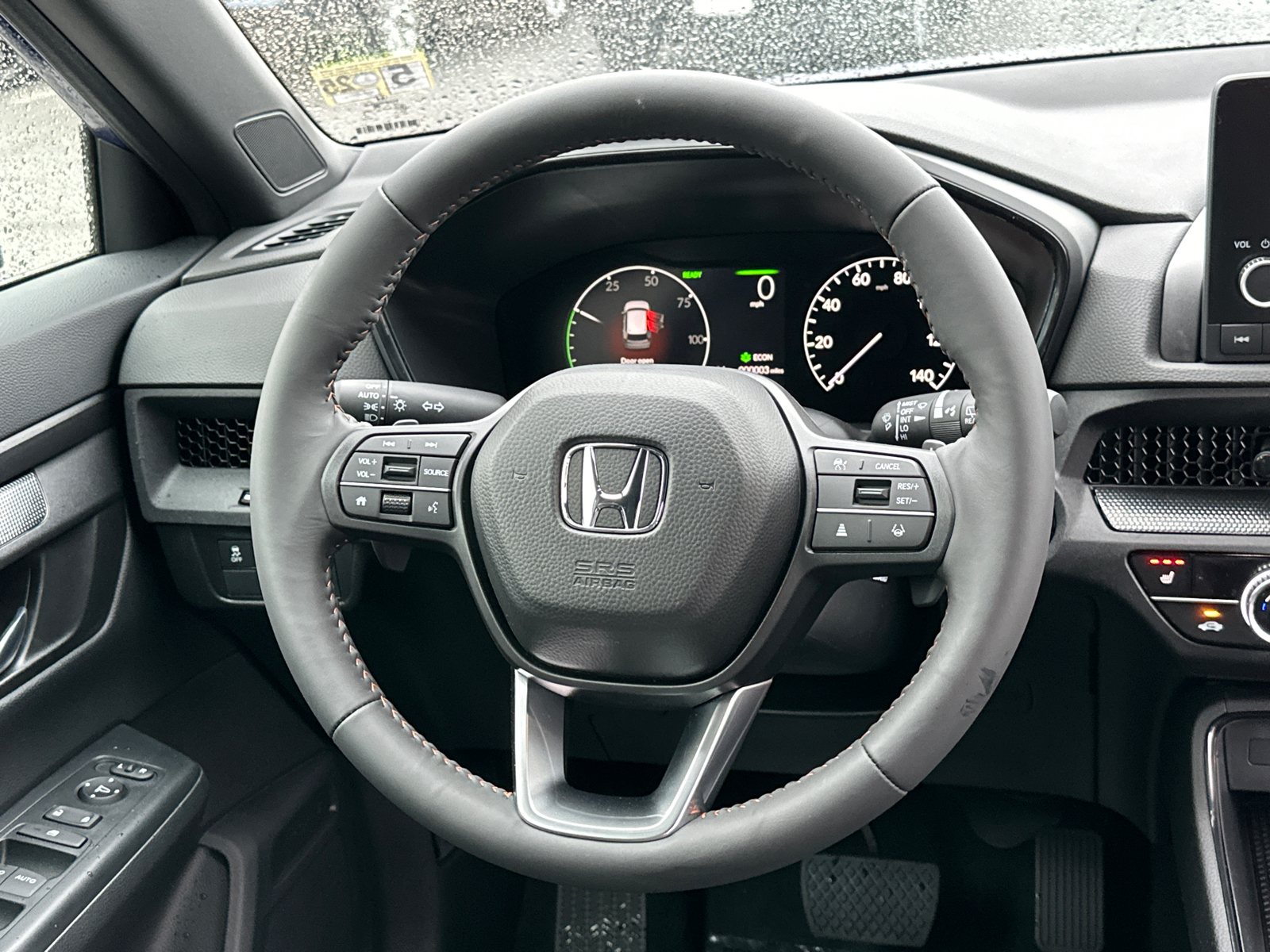 2024 Honda CR-V Hybrid Sport 17