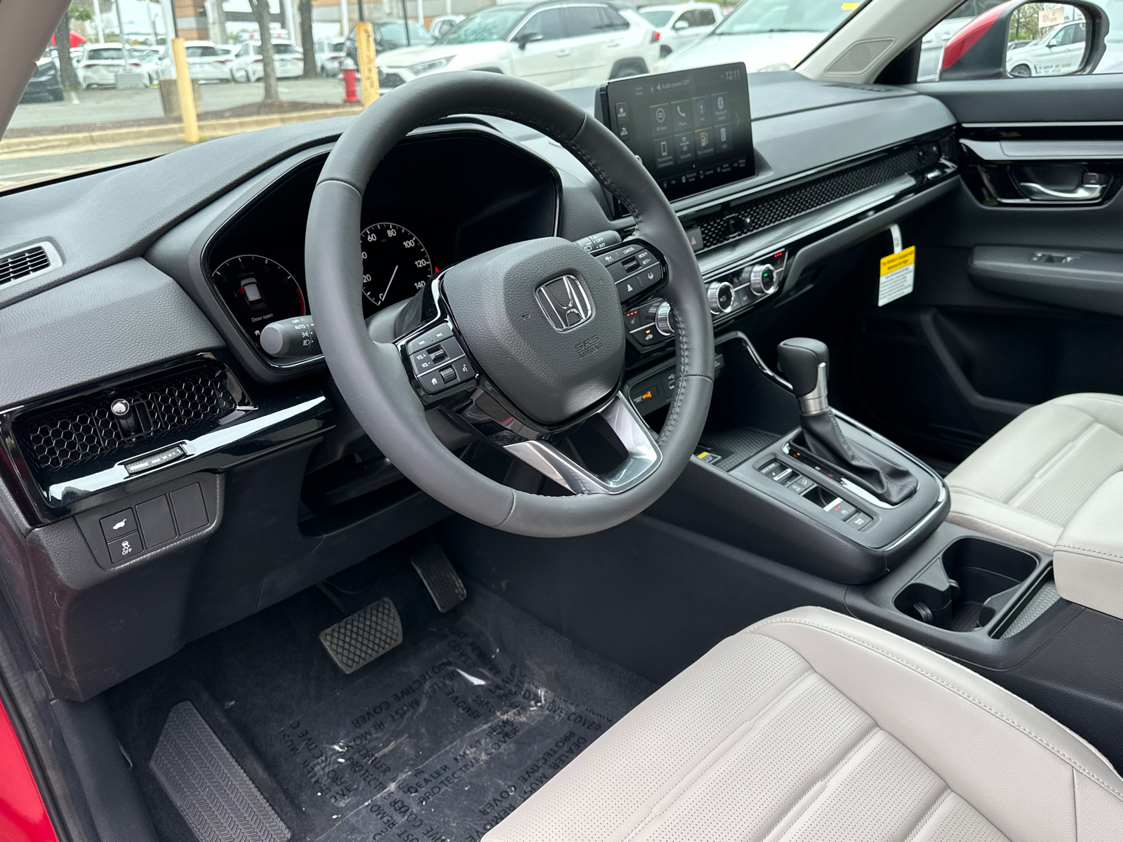 2024 Honda CR-V EX-L 18