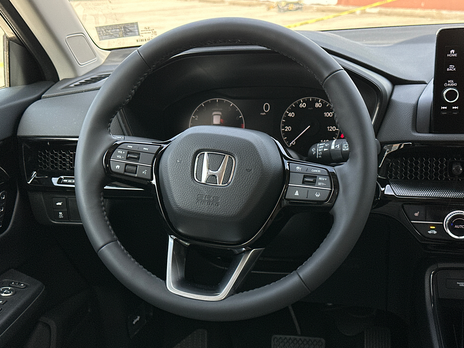 2024 Honda CR-V EX-L 16