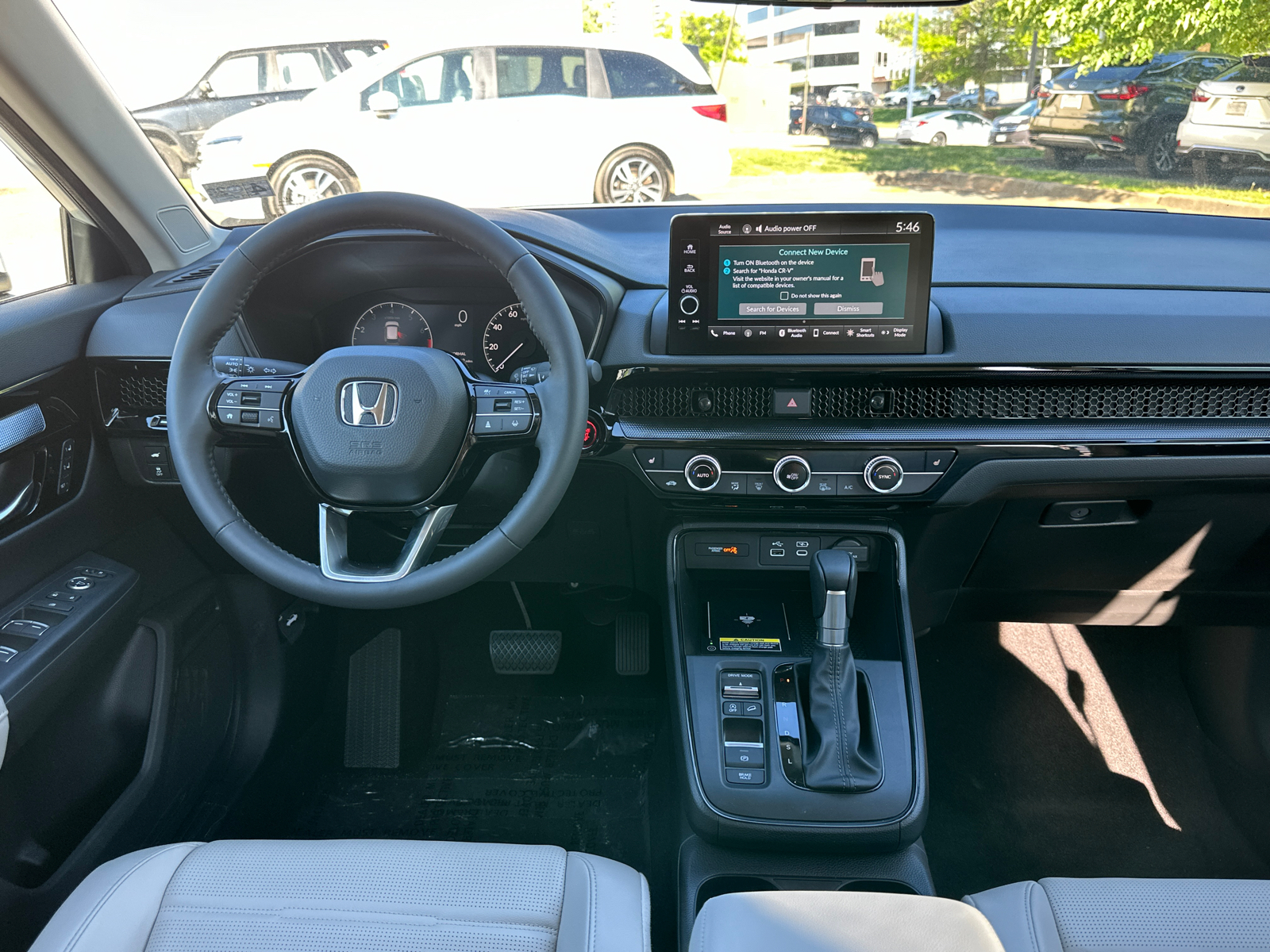 2024 Honda CR-V EX-L 14