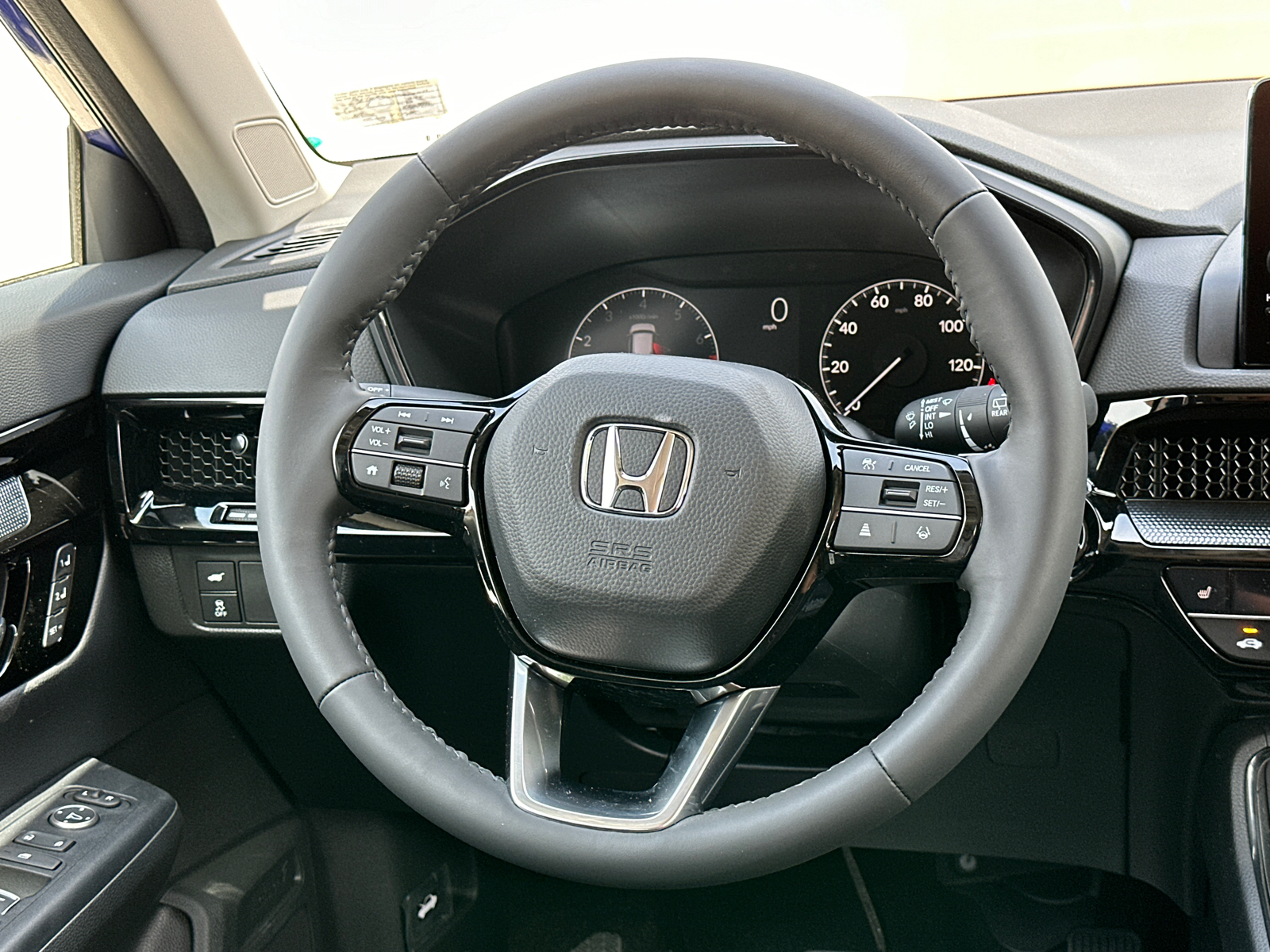 2024 Honda CR-V EX-L 16
