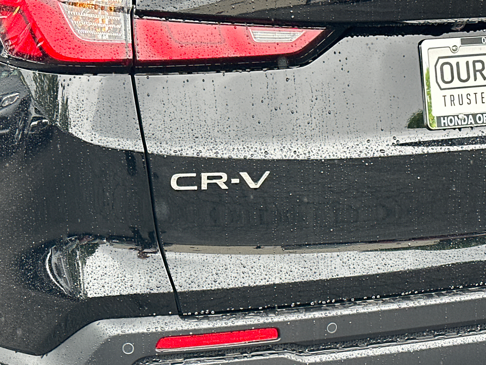 2024 Honda CR-V EX-L 7