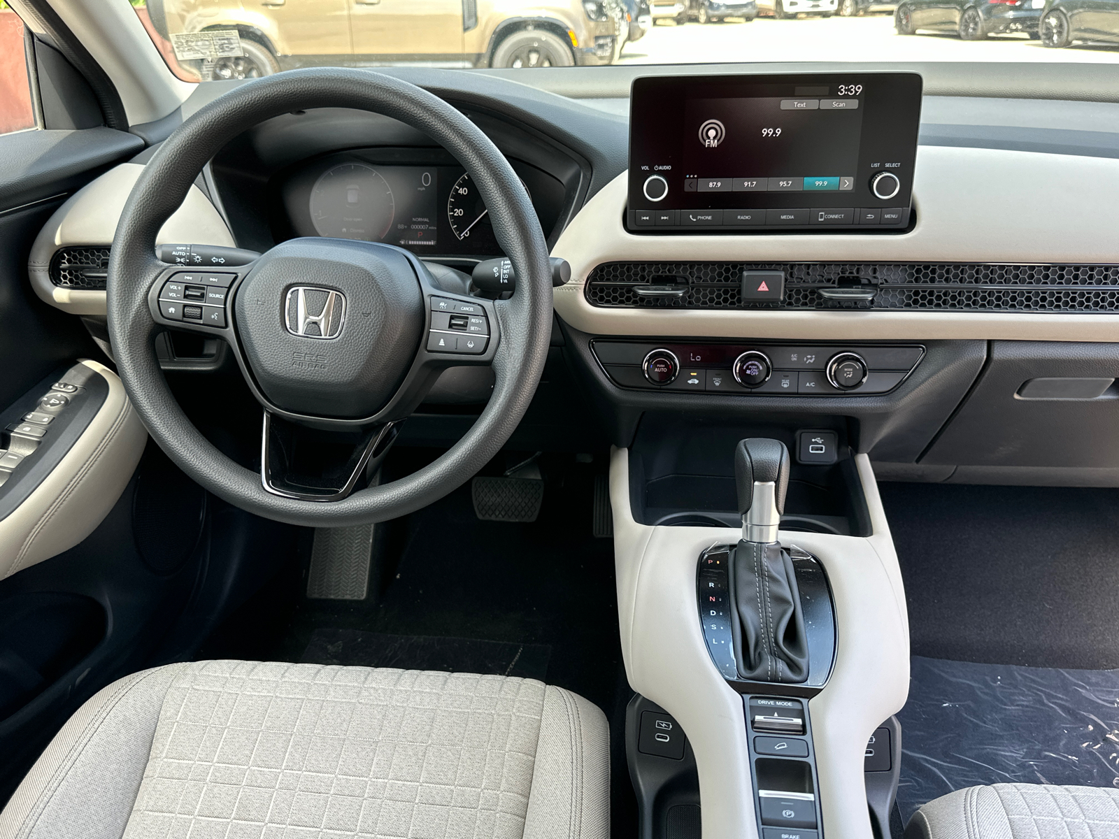 2024 Honda HR-V LX 14