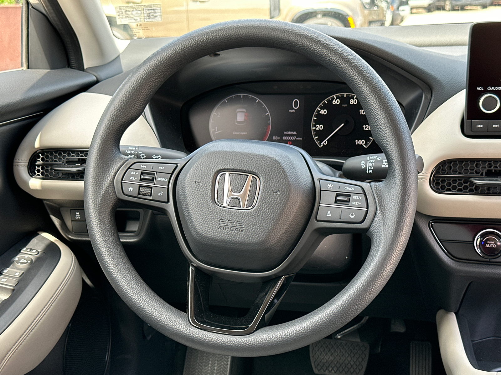 2024 Honda HR-V LX 16