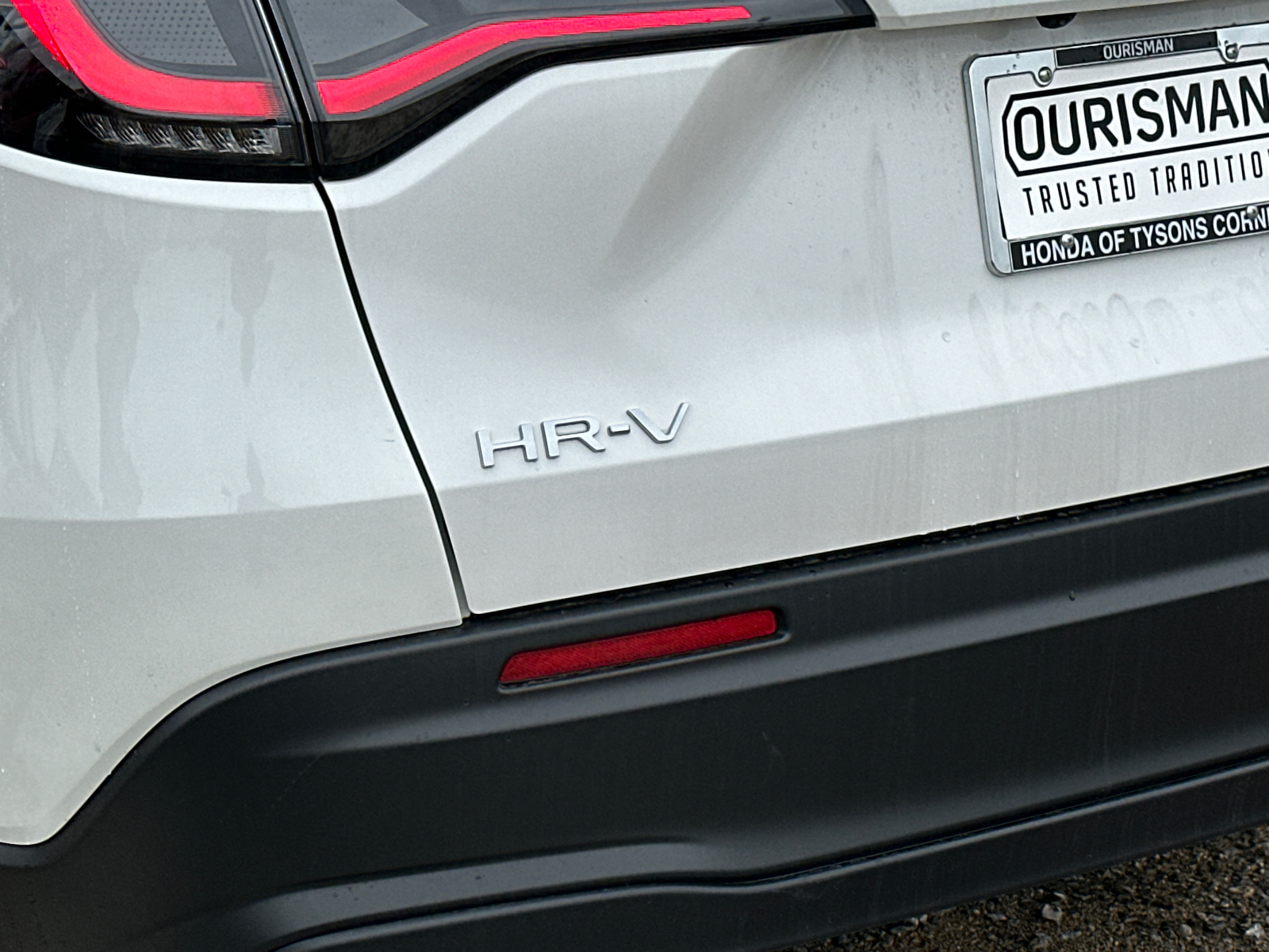 2024 Honda HR-V LX 7