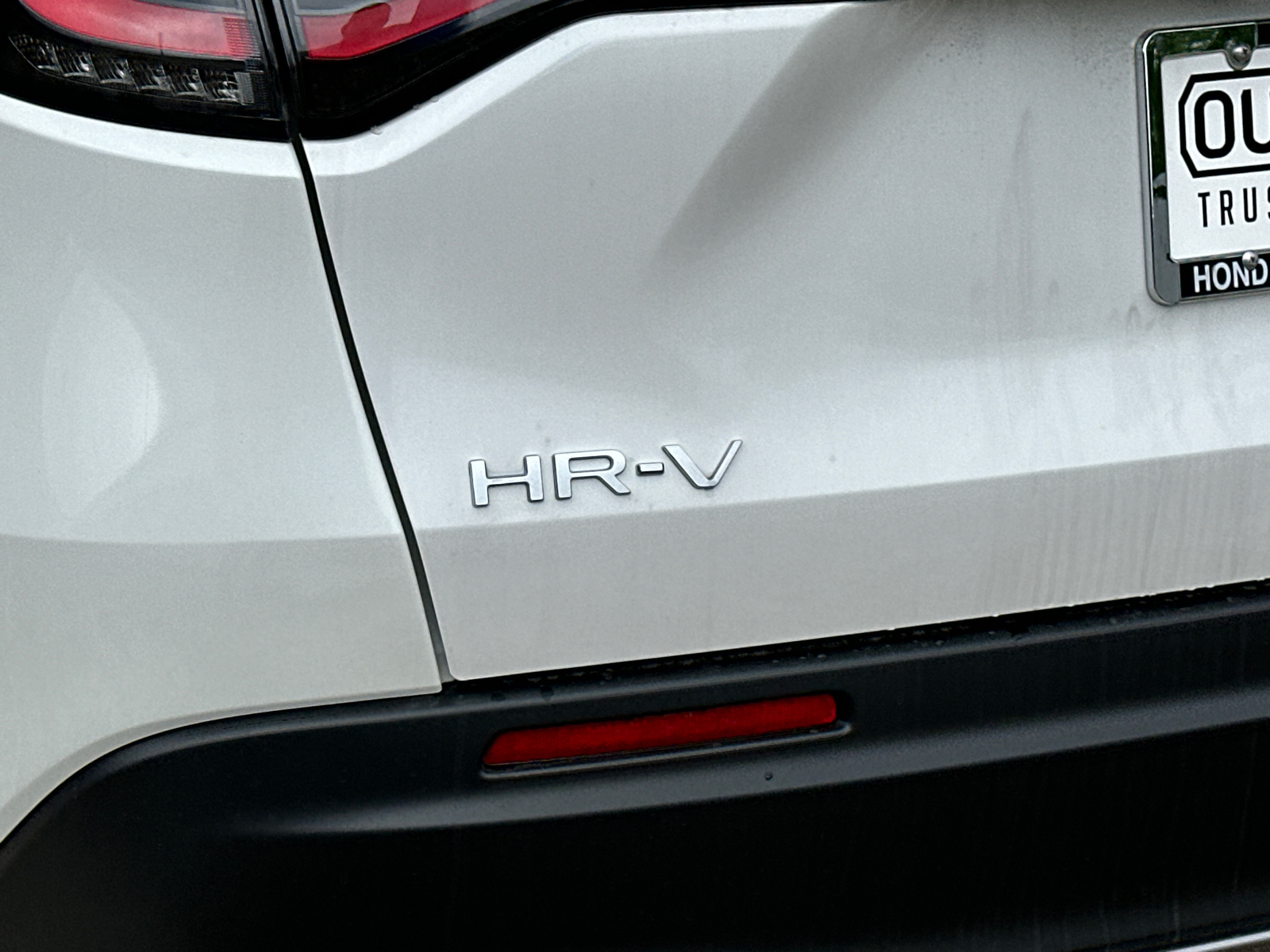 2024 Honda HR-V Sport 7