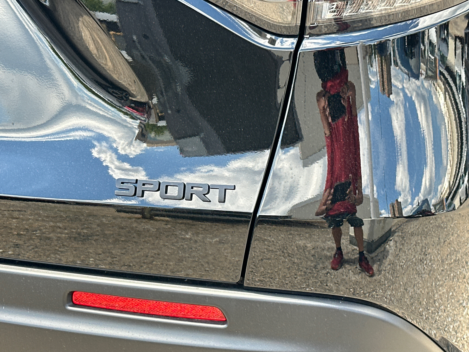 2024 Honda HR-V Sport 4
