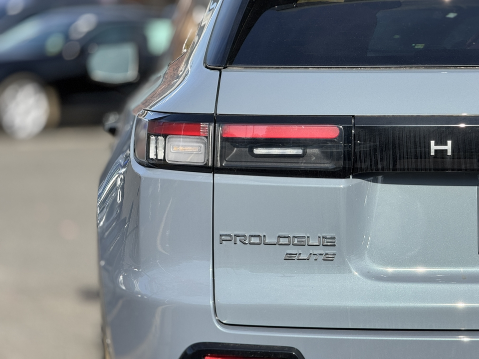 2024 Honda Prologue Elite 5