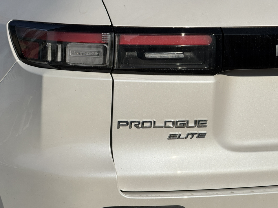 2024 Honda Prologue Elite 5