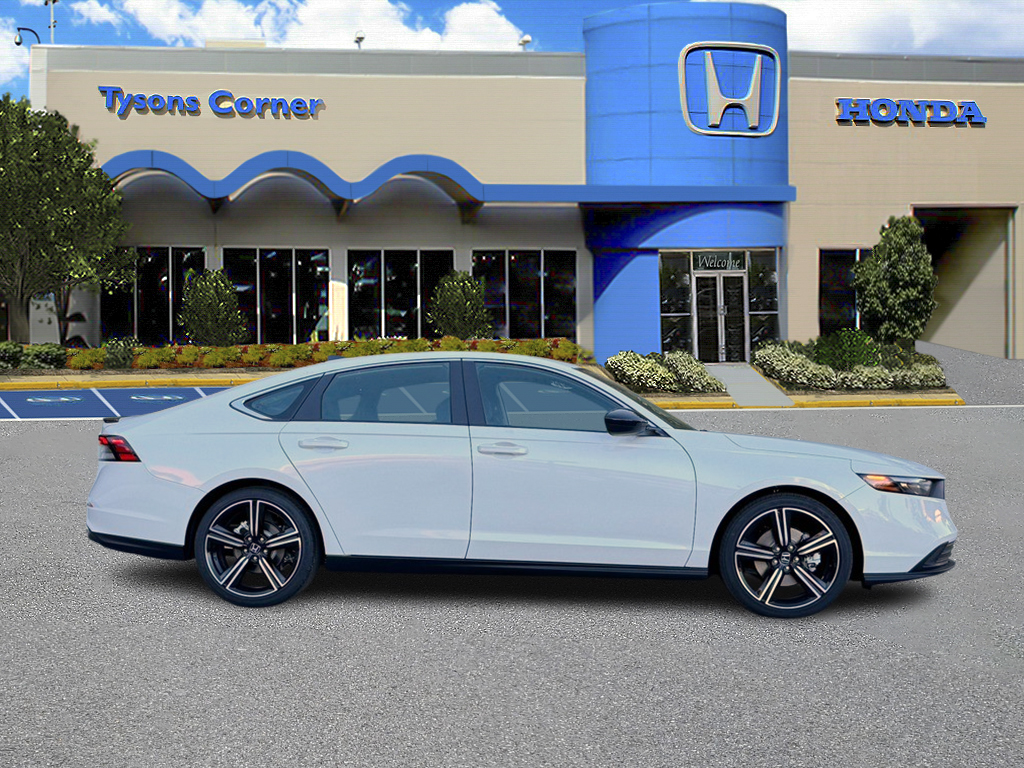 2025 Honda Accord Hybrid Sport 2