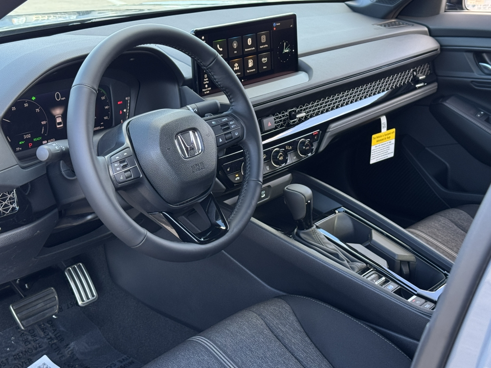 2025 Honda Accord Hybrid Sport 13