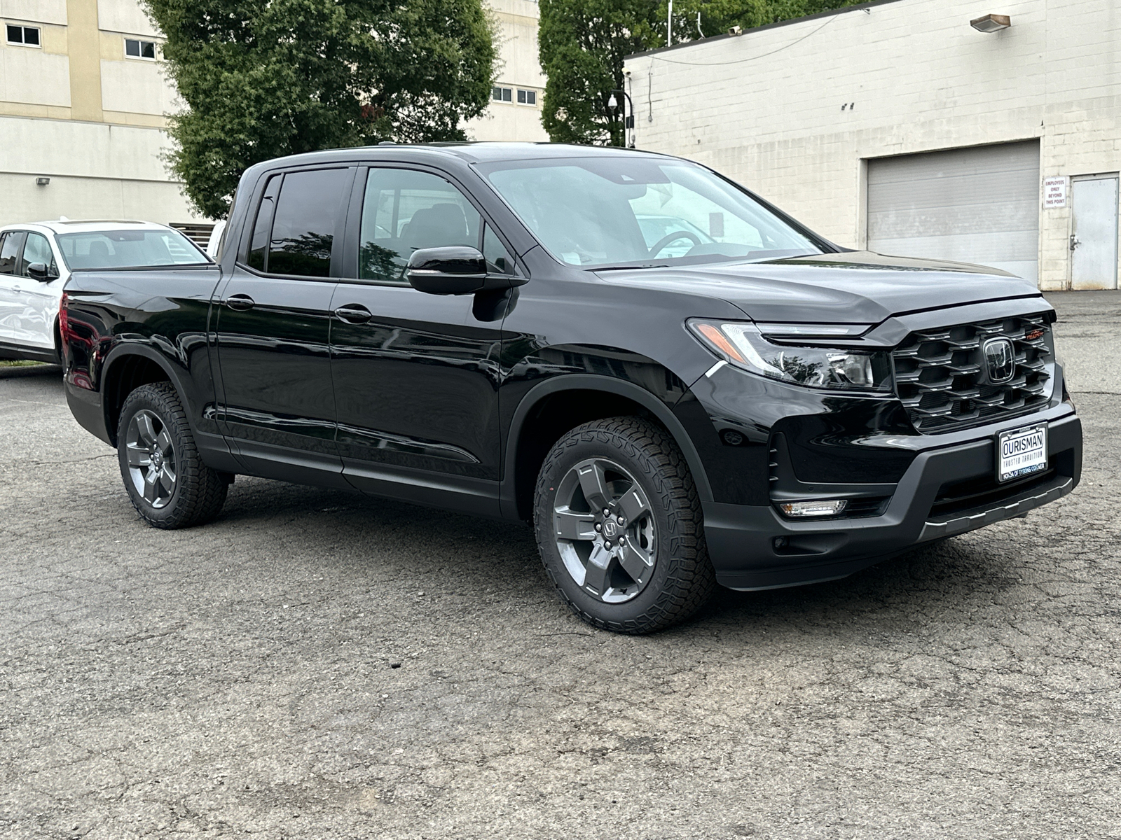 2025 Honda Ridgeline TrailSport 34