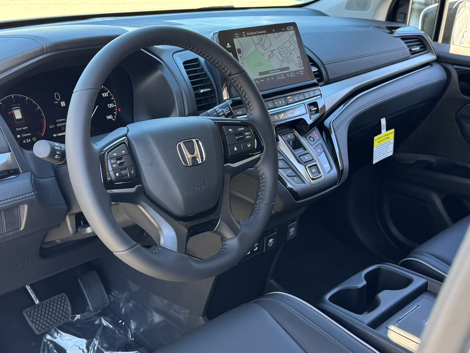 2025 Honda Odyssey Touring 15