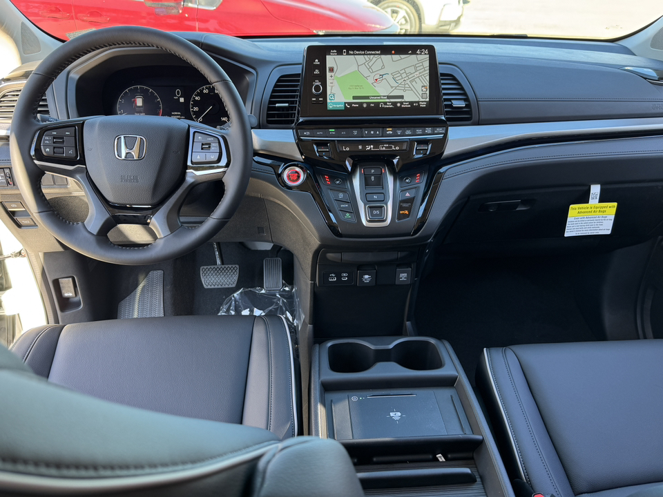 2025 Honda Odyssey Touring 18