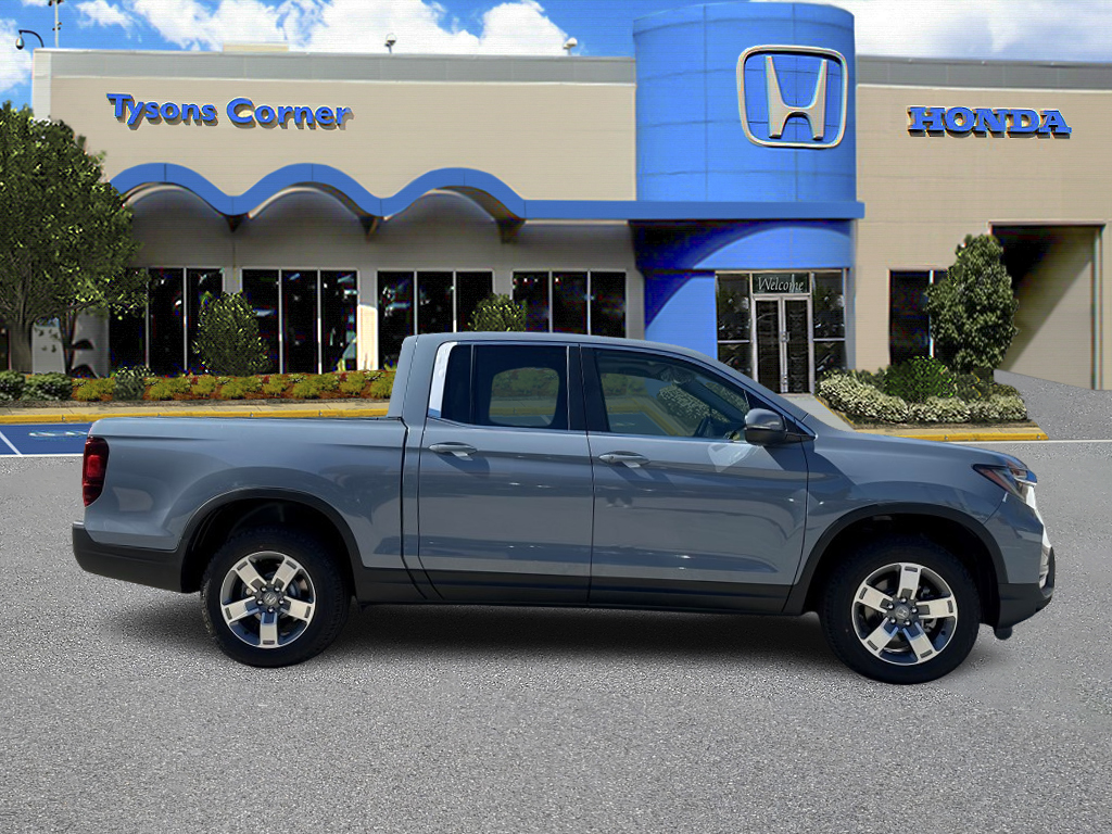 2025 Honda Ridgeline RTL 2