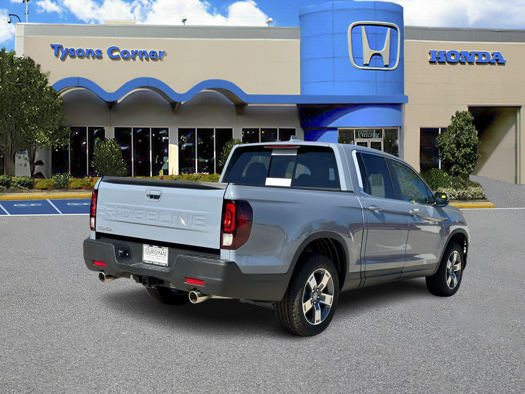 2025 Honda Ridgeline RTL 3